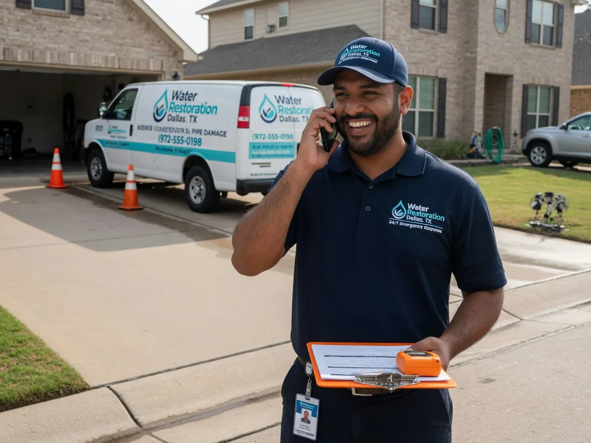 Emergency Water Damage Restoration East Brookfield, MA FAQs